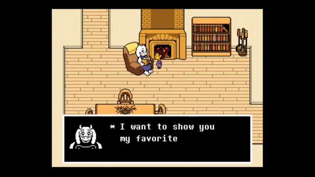 THE START OF SOMETHING GLORIOUS | Undertale pt 1 смотреть онлайн