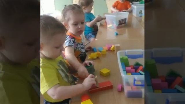 Самостоятельная деятельность детей