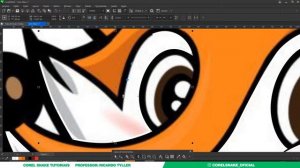 E AI, BORA VETORIZAR NO CORELDRAW?