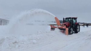 Cнегоочиститель шнекороторный - Снегоуборщик. Техника для уборки снега. Продажа и Аренда