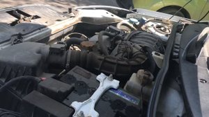 Гул вой кондиционера датсун