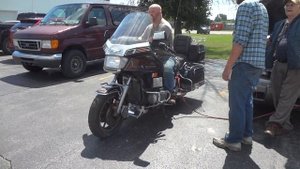 Honda  Gold Wing Aspencade 1200 - August 29 2017 Auction