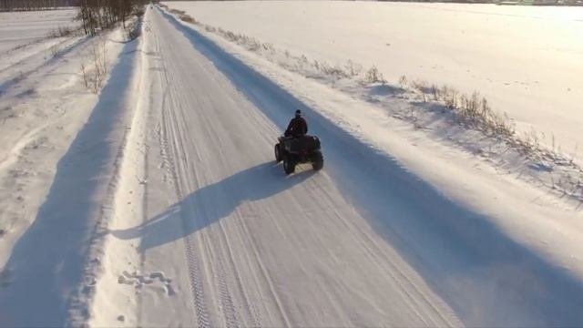 Yamaha Grizzly 750 (2017г.)