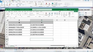 Import Points VBA - The Place Line String Method