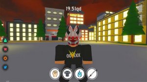 ETO Kagune & BEST Devil Fruit in Anime Fighting Simulator Roblox