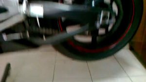 подкат для мотоцикла Р1