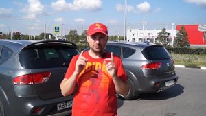 SEAT ALTEA FREETRACK - 360 hp 4wd. УБИЙЦА МАЖОРНЫХ АВТО.