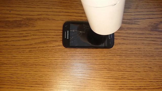 Replace the Digitizer screen on a Samsung Galaxy Ace2 I8160 part.1/2 смотреть онлайн