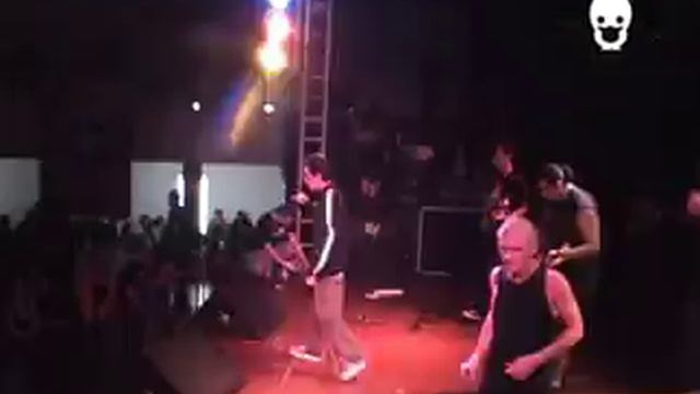 Forgotten - 04 - Figure09 (Ao vivo New Metal in Concert 10 06 2006) Pumpkn @LBVIDZ смотреть онлайн