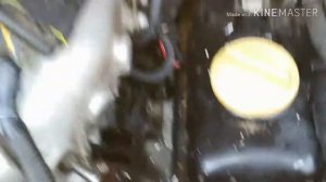 Газель восстановление резьбы в блоке под родную шпильку