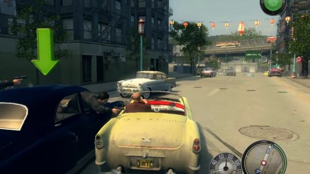 mafia 2 - The Betrayal of Jimmy - я против всех # 4