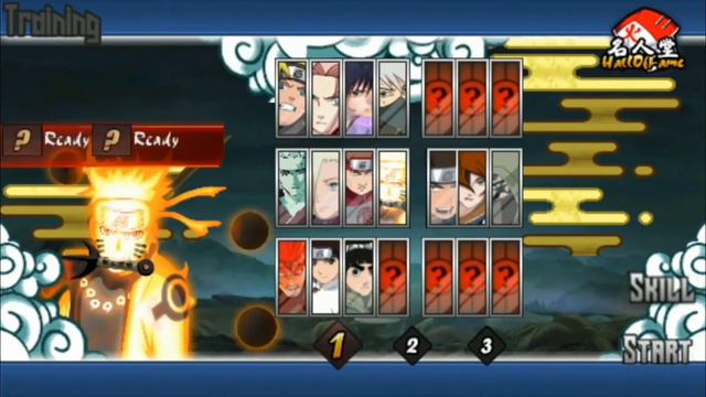 Naruto Senki 2021 mod | #явернулся | Шика Нара | Ссылка в описании смотреть онлайн