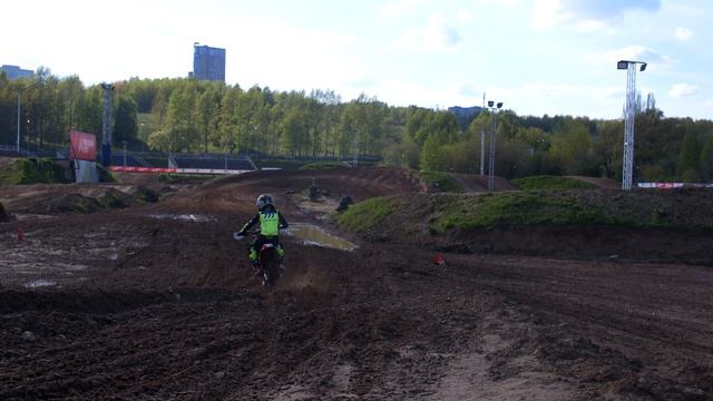 Мотокросс // Спорт с пелёнок // СпортЭра смотреть онлайн