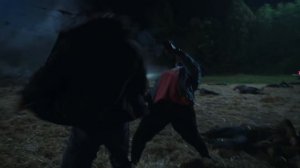 Шокирующее камео - Миротворец обзор 8 серии | Конец первого сезона