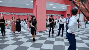 Красивые мощные Адыгские танцы