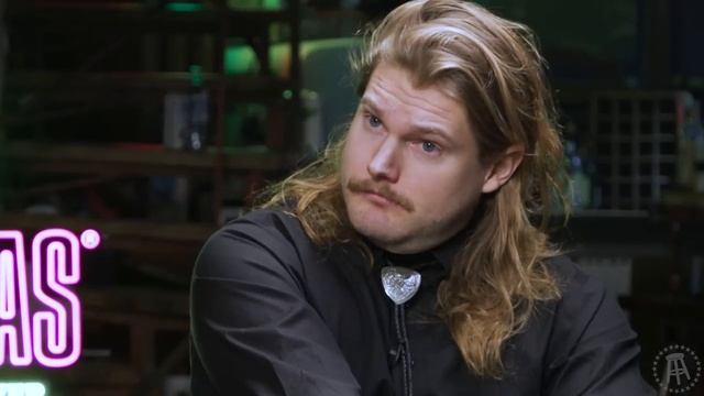 MORGAN WALLEN 2: Sundae Conversation with Caleb Pressley смотреть онлайн