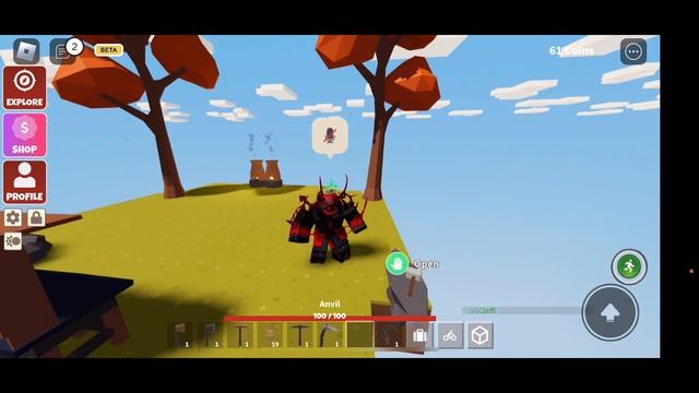 TOTEMS!! | Roblox Islands HARDCORE (Part 2) смотреть онлайн