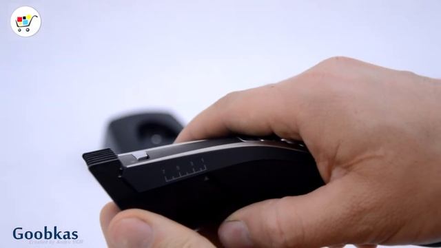 Машинка для стрижки AEG HSM/R 5614 смотреть онлайн