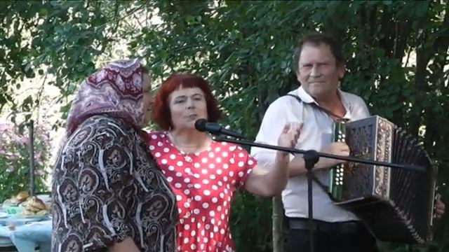 Праздник д Лосиное 30 07 22г Моя деревня смотреть онлайн