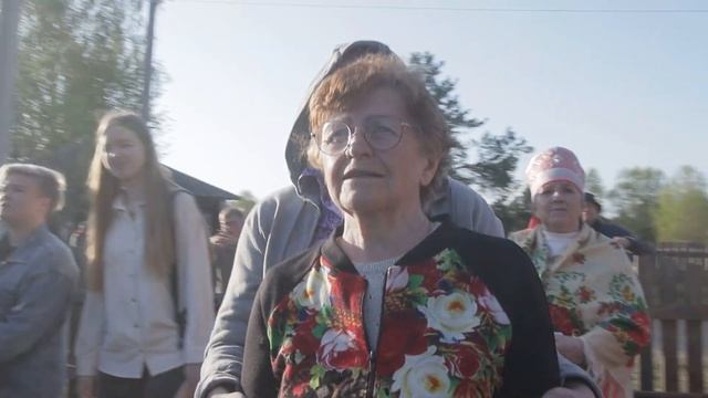 Празднуем цветение ЧЕРЁМУХИ под ГАРМОНЬ смотреть онлайн