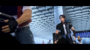 The King of Fighters Destiny - EP01 vostfr FHD