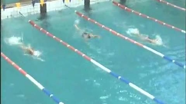 Плавание финал девочки(2001) 100 метров вольный стиль смотреть онлайн