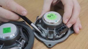 Сравнение динамиков Bowers&Wilkins на BMW