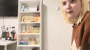 перестановка книг!! *купила стеллаж*