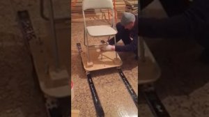 Делаем финские сани