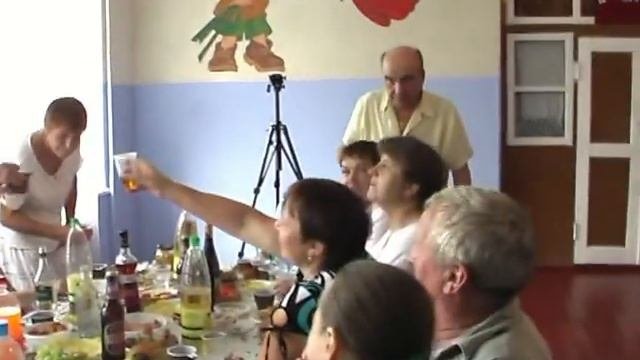 Выпускной 40 лет спустя 3 ч