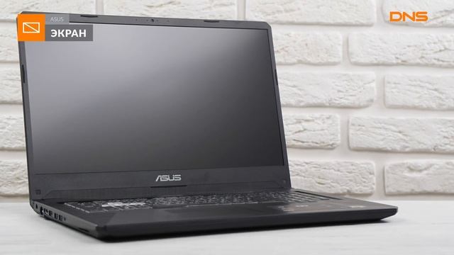 Распаковка ноутбука ASUS TUF Gaming FX705DD-AU033T / Unboxing ASUS TUF Gaming FX705DD-AU033T смотреть онлайн