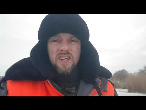 "Пруд "Липов", 25.02.2022 Село "Лозовое"