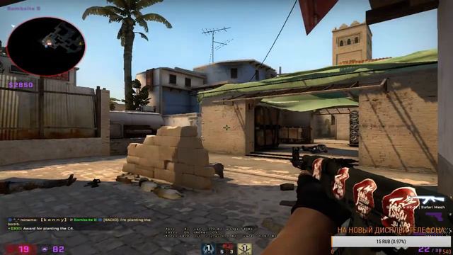 КСГО ПУТЬ ДО КОЛОША!!! смотреть онлайн