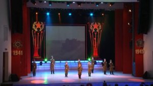 Эх, Путь-дорожка Фронтовая