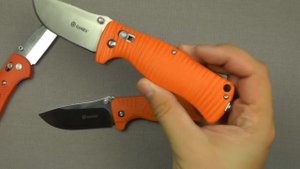 Нож Ganzo G722. Эволюция - назад к истокам!
