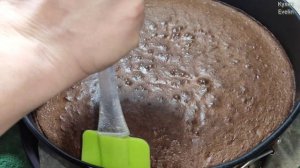 Дети ОБОЖАЮТ Торт МОЛОЧНЫЙ ЛОМТИК  Шоколадный торт со сливочно-творожным кремом