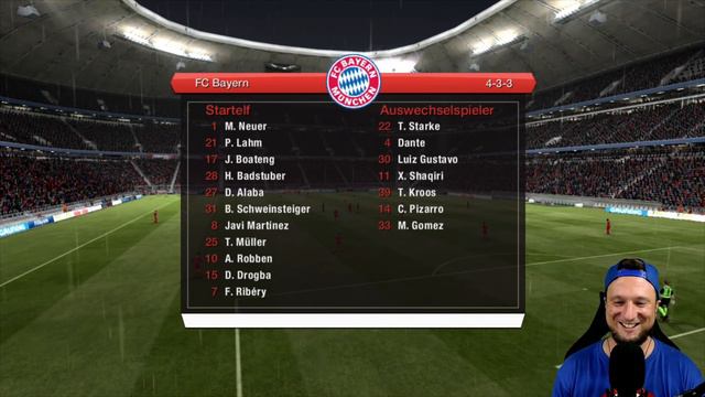 RETRO FIFA 13: START TRAINERKARRIERE FC BAYERN ⚽️ (Fifa 13 Karriere #01) -Deutsch- смотреть онлайн
