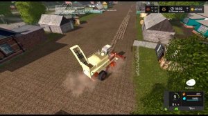 [FS'17]Карта: СибАгроКом ● СЕЗОНЫ ● ОСЕНЬ● [HARD] Стрим 70