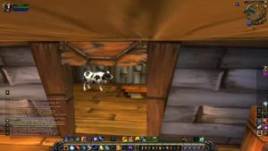 Вполне похоже на таурена пирата