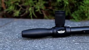 Luxun High Definition High Power 5x20 Tactical Periscope Sportscope With Rangefinder