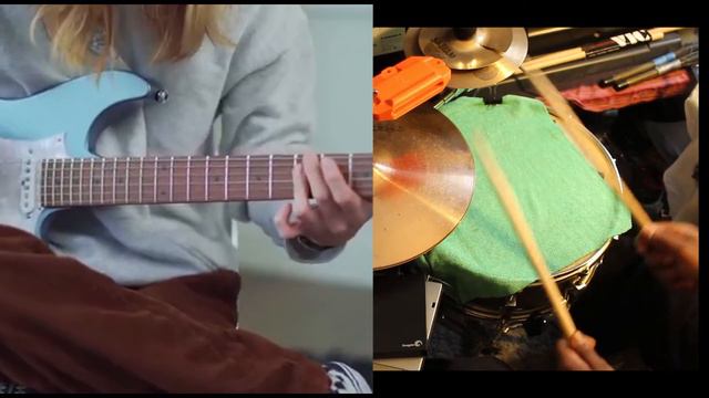 #5 Dio+Ibanez AZ Kazuki Isogai Neo Soul Licks 2 смотреть онлайн