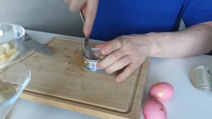 Закуска из мяса криля по СССР-овски