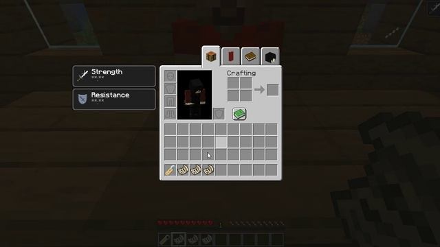 Я Переродился в Сильнейшего Героя в Другом Мире в Майнкрафте#1 часть Ордин Дерево Добра!