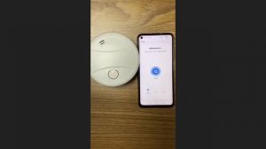 Датчик дыма для умного дома Tuya wi-fi
