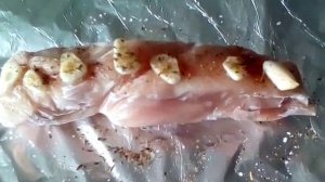 ПП. Запечённая куриная грудка