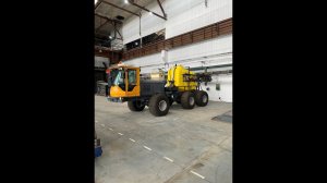 Новый опрыскиватель от АгроМИГ - KOPYLOV X1