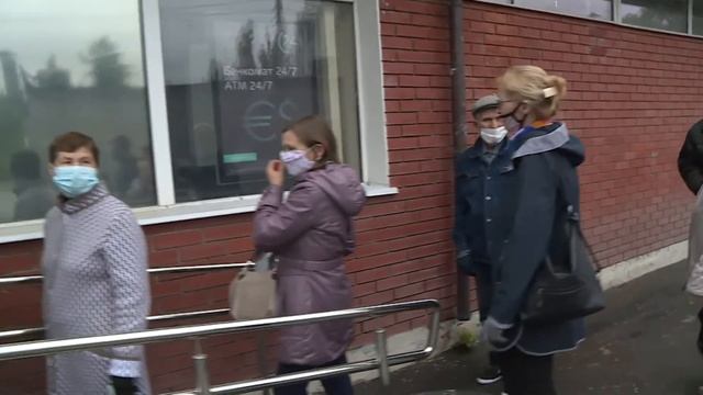 В Казани не работают пункты пополнения транспортных карт