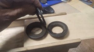 Мост Спайсер с кулаком открытого типа . Износ ШРУС . Одна из причин.