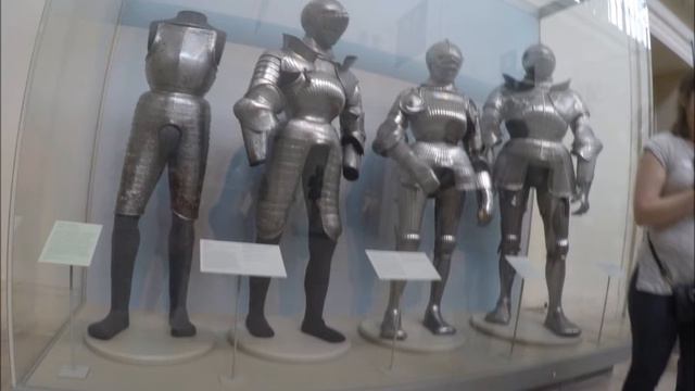 163#. Метрополитен музей. Рыцари и мода. 05/2016 смотреть онлайн