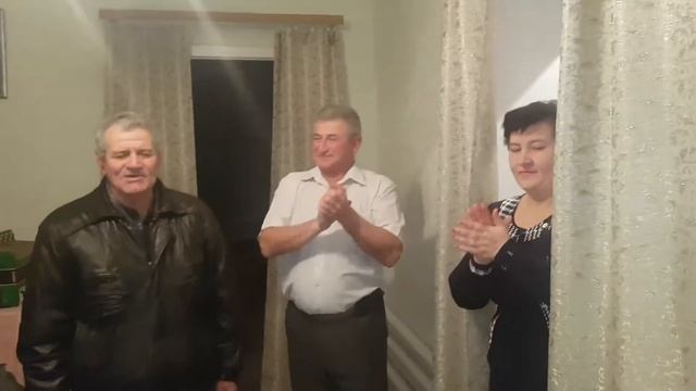 Греки Приазовья. ШАМ ХАИР! САБАНА, САБАНА   БИРИТЕТ